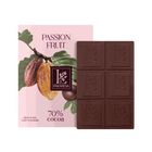 Passion Fruit - Bean to bar. Craft Chocolate. 70% cocoa