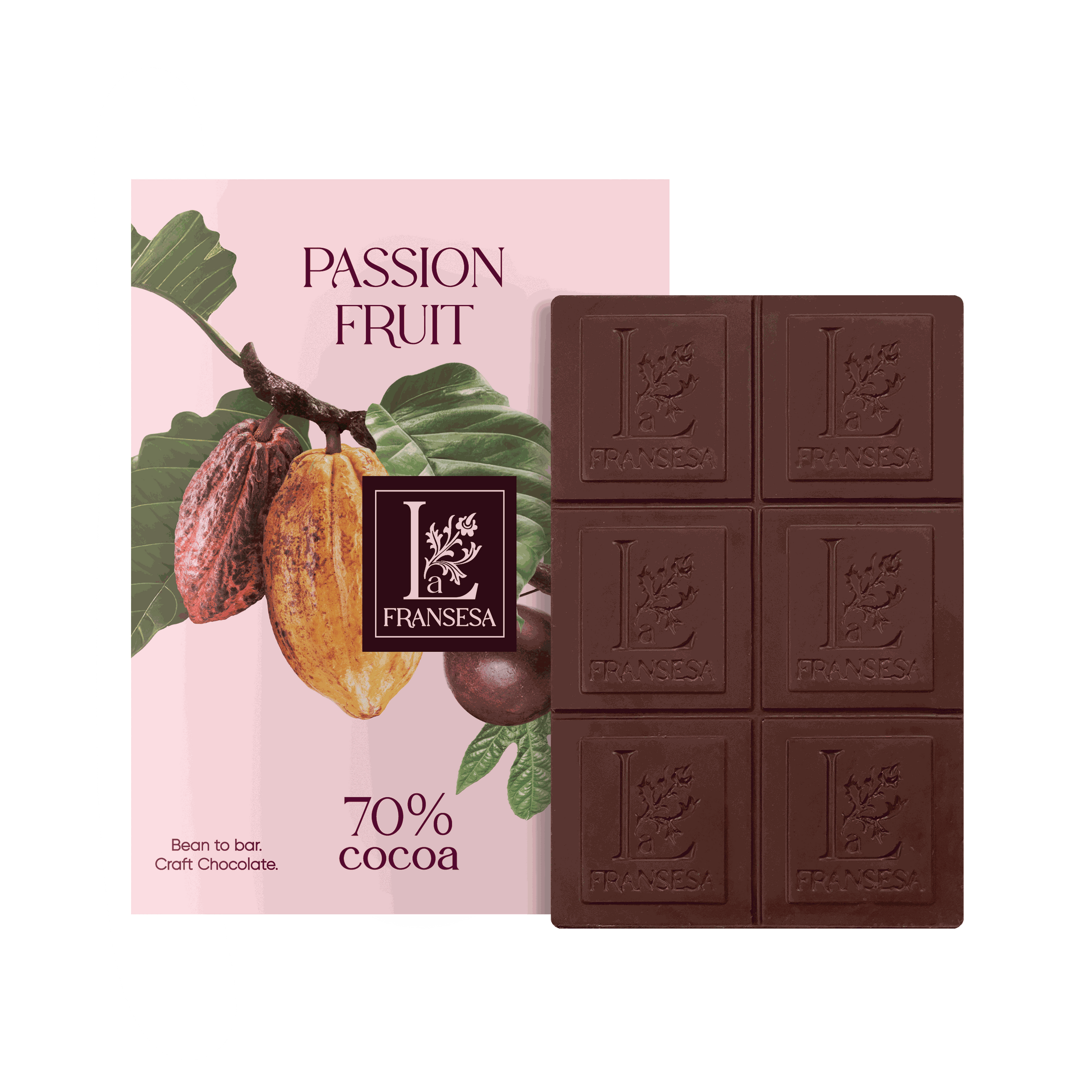 The Cocoa Connoisseur Collection — Crafted Bean to Bar