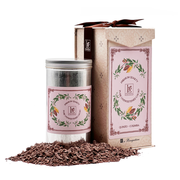 100% Cacao — Premium Quality