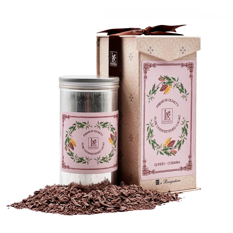 100% Cacao — Premium Quality