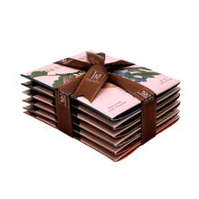 The Cocoa Connoisseur Collection — Crafted Bean to Bar