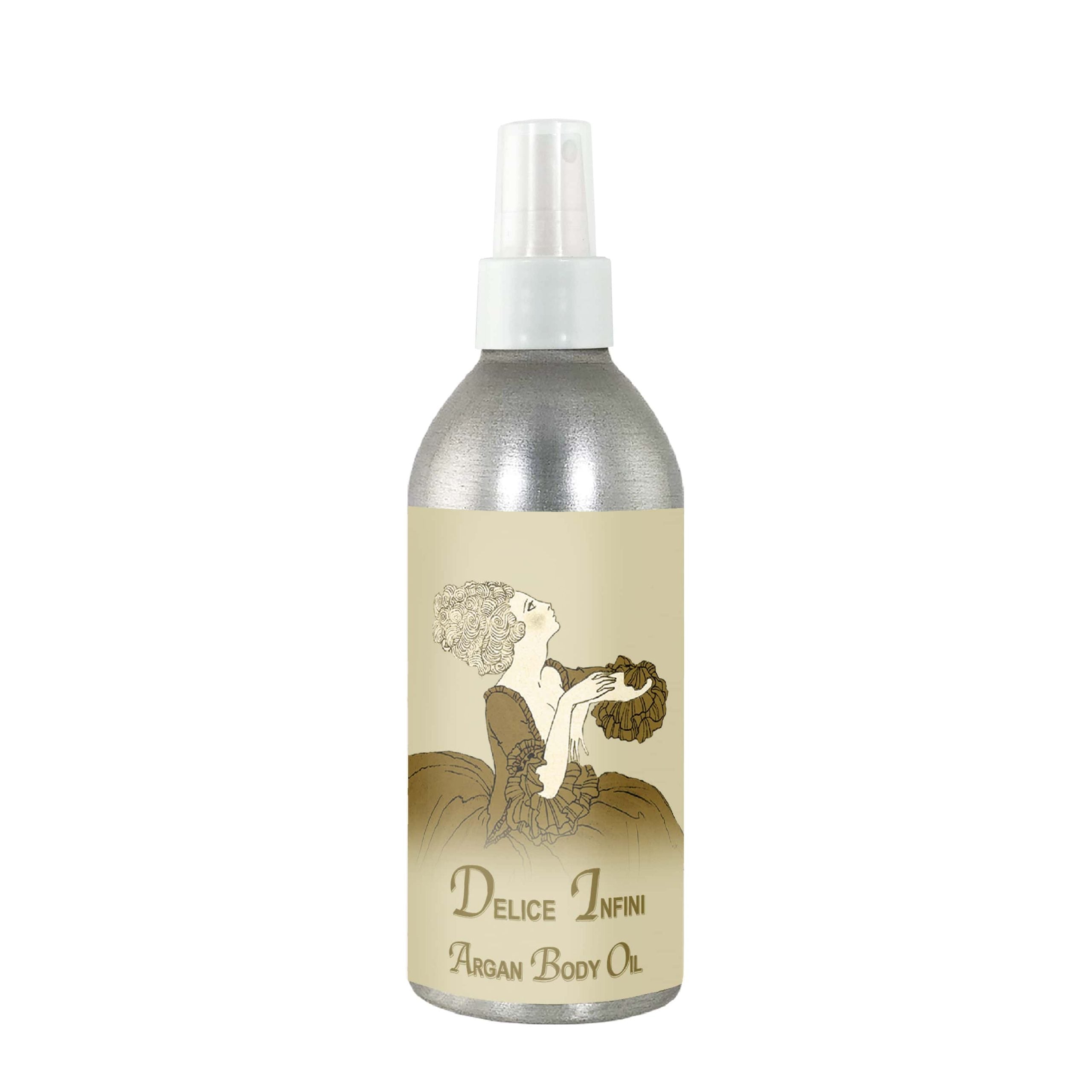 French Body Argan Oil 8oz Tester