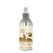 Delice Infini French Home Spray 8oz bottle with artistic label design.