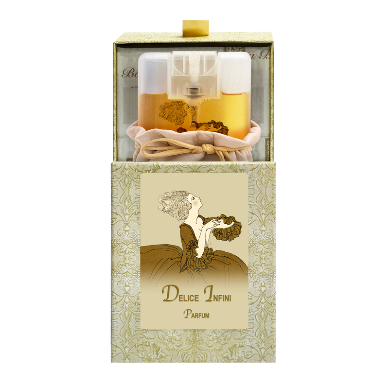 Delice Infini Eau de Parfum Spray Card 20ml.