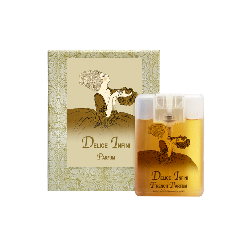 Delice Infini Eau de Parfum Spray Card 20ml.