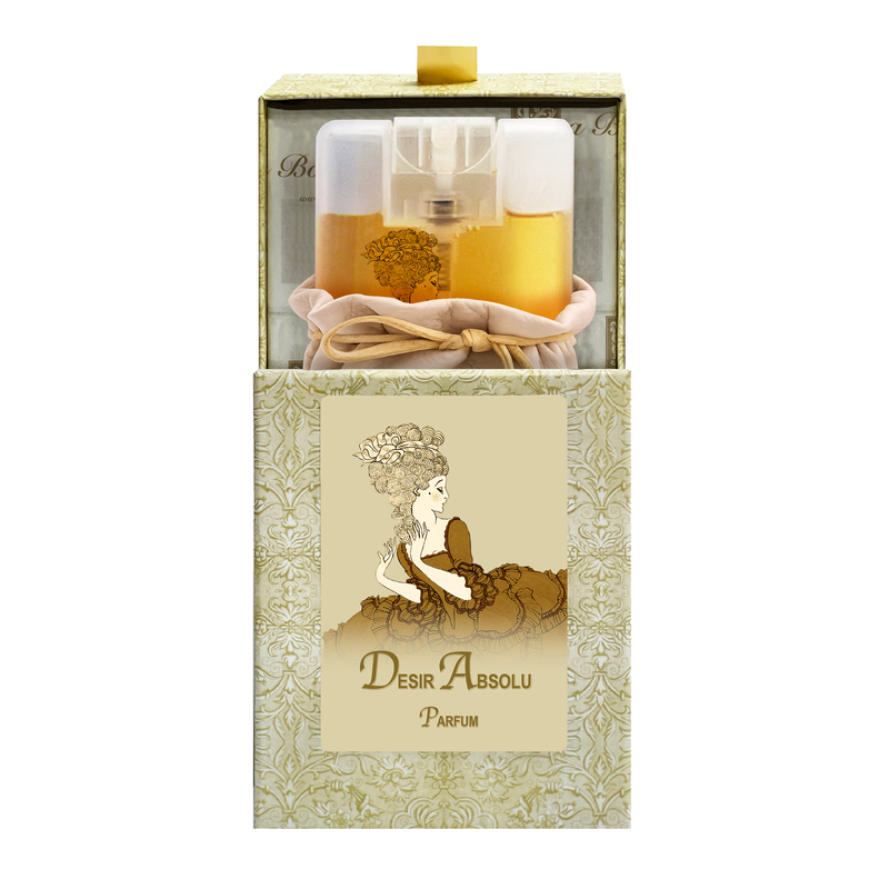 Desir Absolu Eau de Parfum Spray Card 20ml.