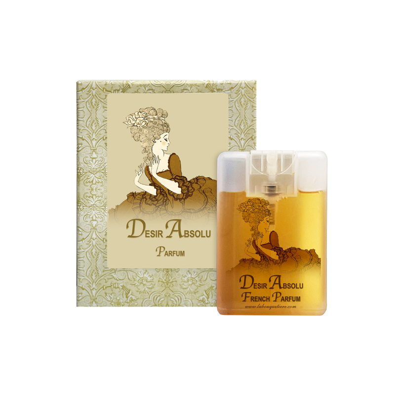Desir Absolu Eau de Parfum Spray Card 20ml.
