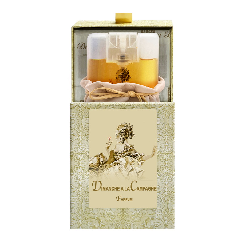 Dimanche a la Campagne Eau de Parfum Spray Card 20ml.