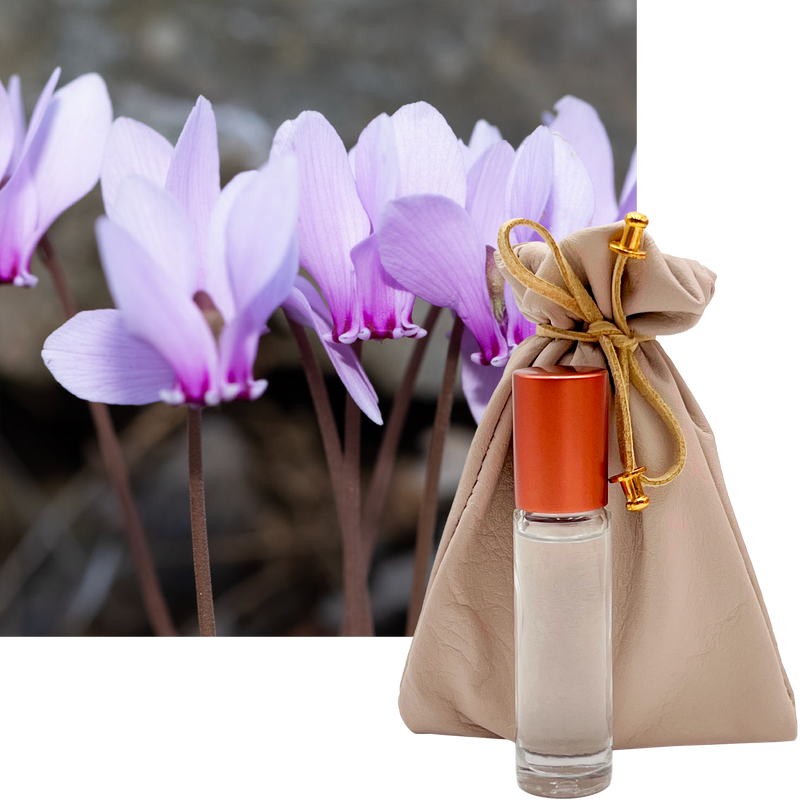 Dimanche a la Campagne French Perfume 10ml. Roll-On