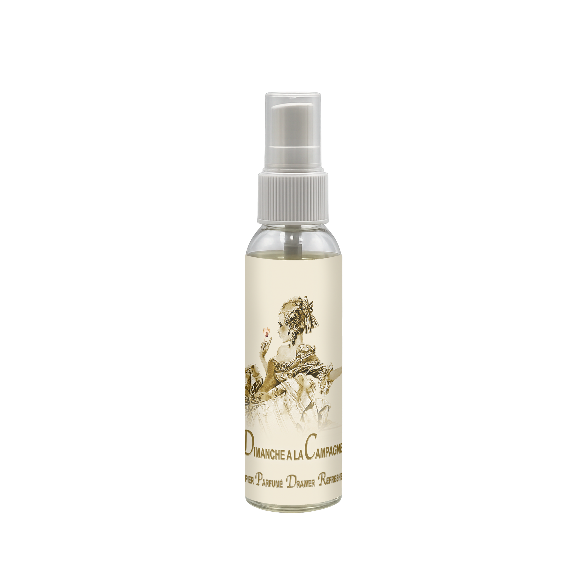 Dimanche a la Campagne Papier Parfumé Drawer Refresher