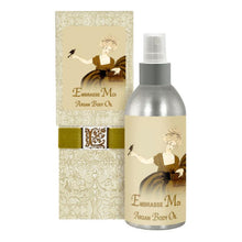 Fragrant Body Oil with Argan – Embrasse Moi with Rose & Green Apple