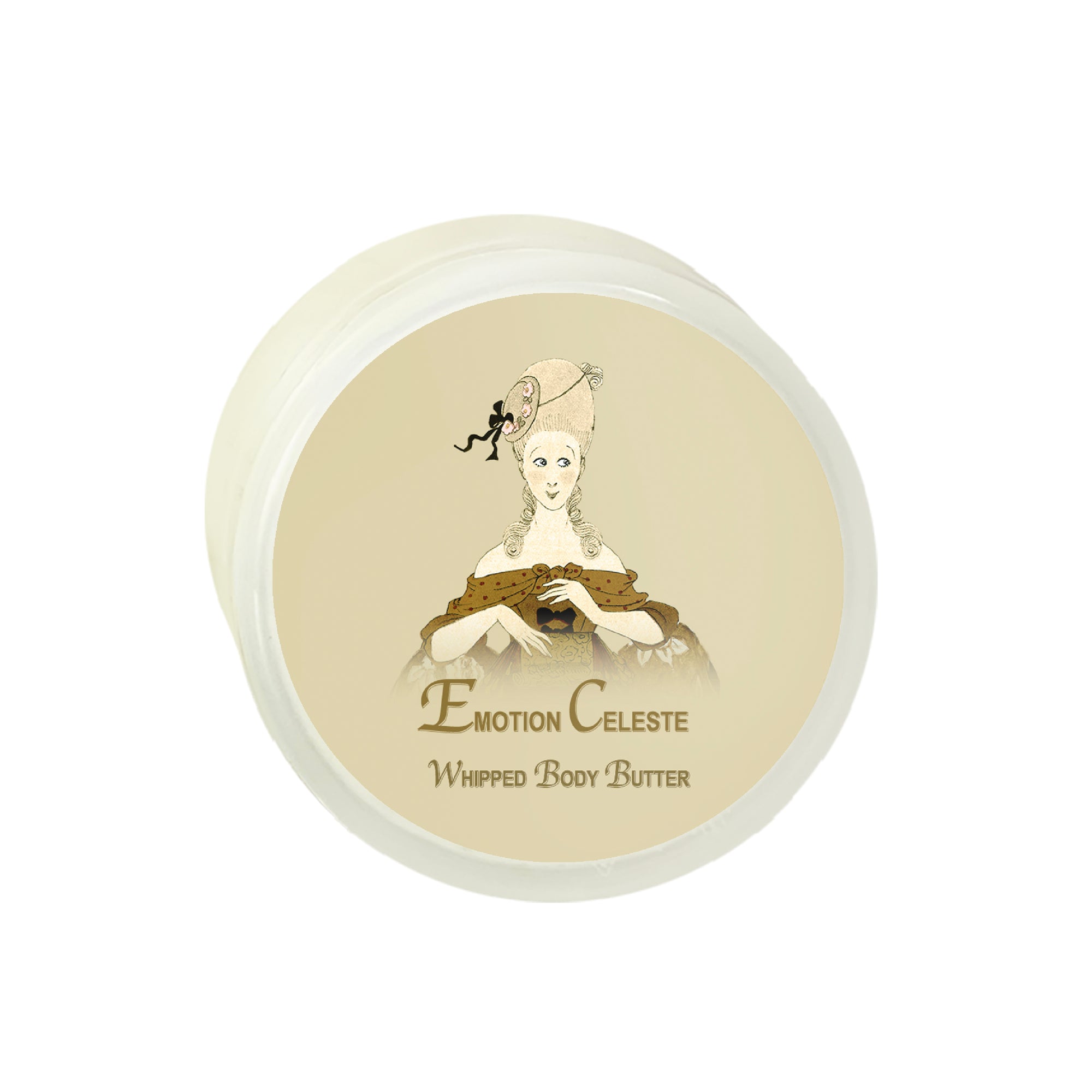 Emotion Celeste Argan Oil Whipped Body Butter 8oz.