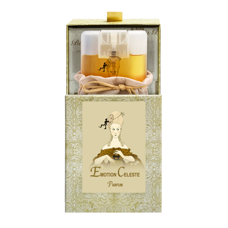 Emotion Celeste Eau de Parfum Spray Card 20ml.