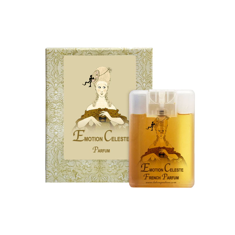 Emotion Celeste Eau de Parfum Spray Card 20ml.
