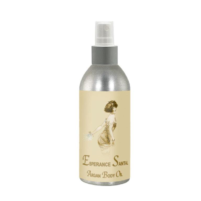 Moisturizing Argan Oil – Esperance Santal with fragrant Sandalwood