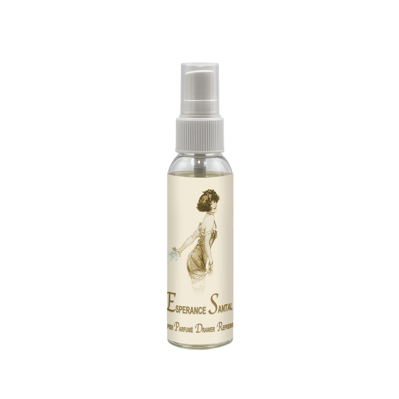 Esperance Santal Papier Parfumé Drawer Refresher