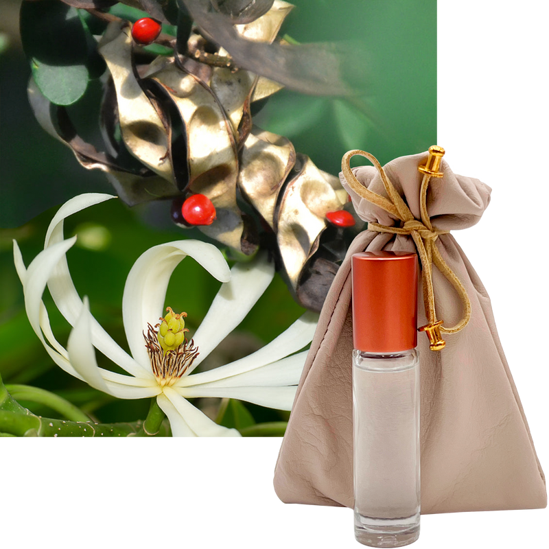 Esperance Santal French Perfume 10ml. Roll-On