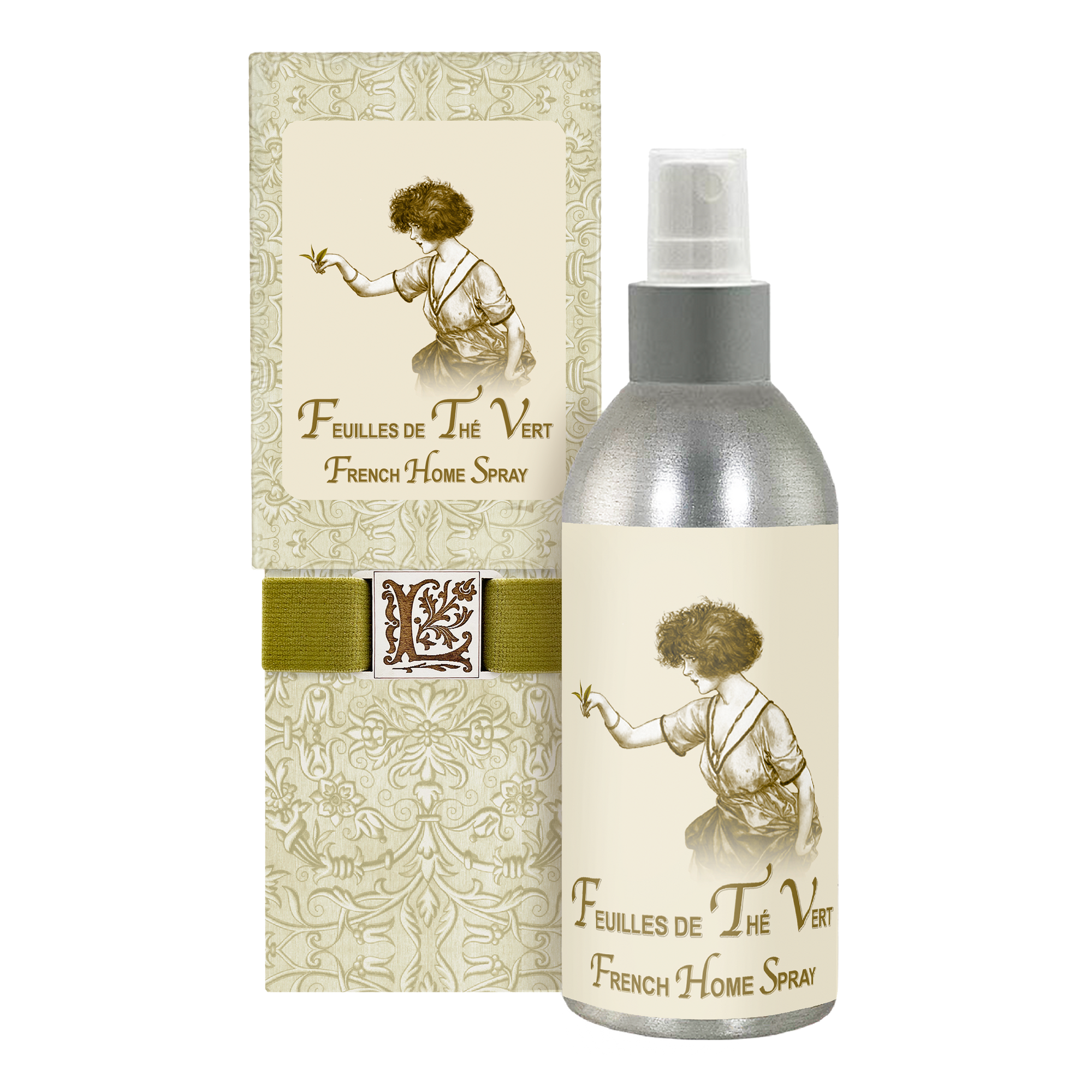 Feuilles de Thé Vert  French Home Spray 8oz.
