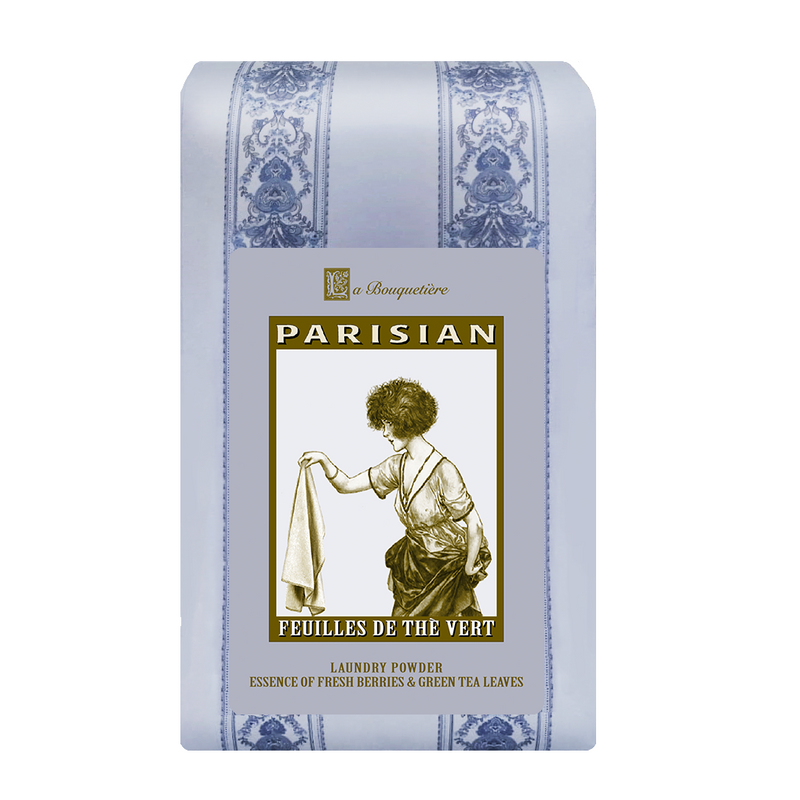 Feuilles de Thé Vert Laundry Powder 32oz.