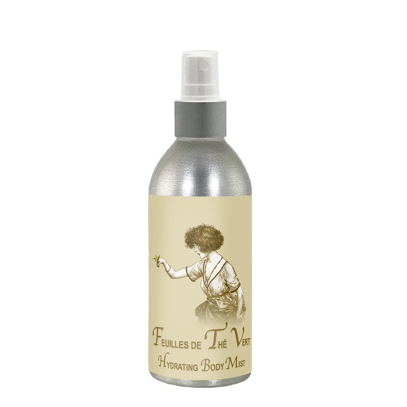 Feuilles de Thé Vert Hydrating Mist 8oz.