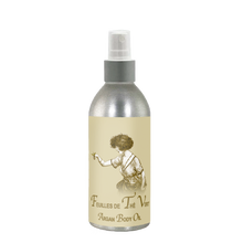 Feuilles de Thé Vert  French Body Argan Oil 8oz.