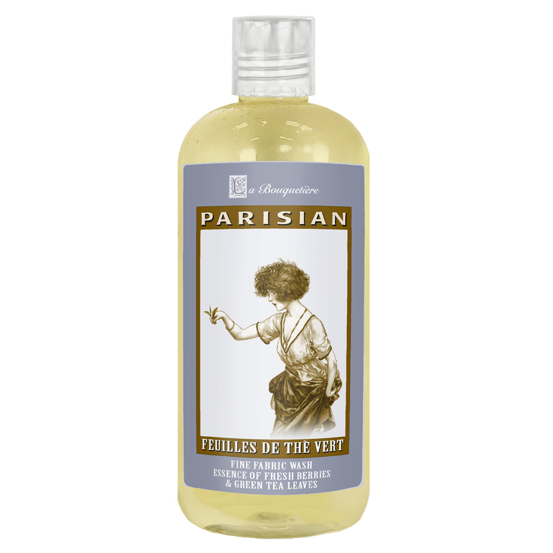 Feuilles de Thé Vert Fine Fabric Wash 19oz.