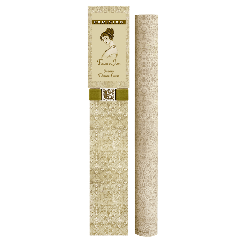 Drawer Liners with Scent - Elegant Marina Blue Fragrance Set of 6