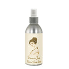 Marina Blue French Home Spray 8oz bottle with elegant design, enriched with natural fragrances and essential oils.
