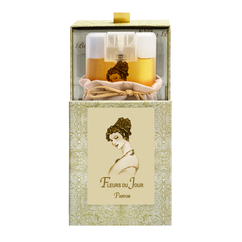 Fleurs du Jour / Marina Blue Eau de Parfum Spray Card 20ml.