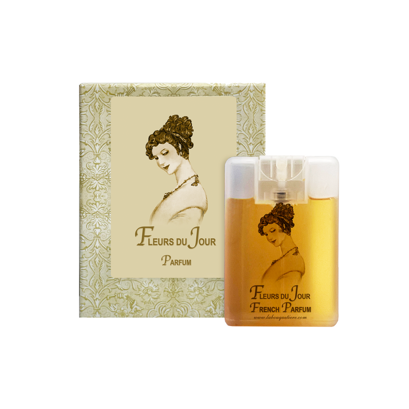 Fleurs du Jour / Marina Blue Eau de Parfum Spray Card 20ml.