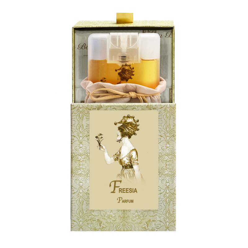Freesia Eau de Parfum Spray Card 20ml.