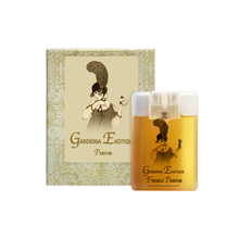 Gardenia Exotique Eau de Parfum Spray Card 20ml.