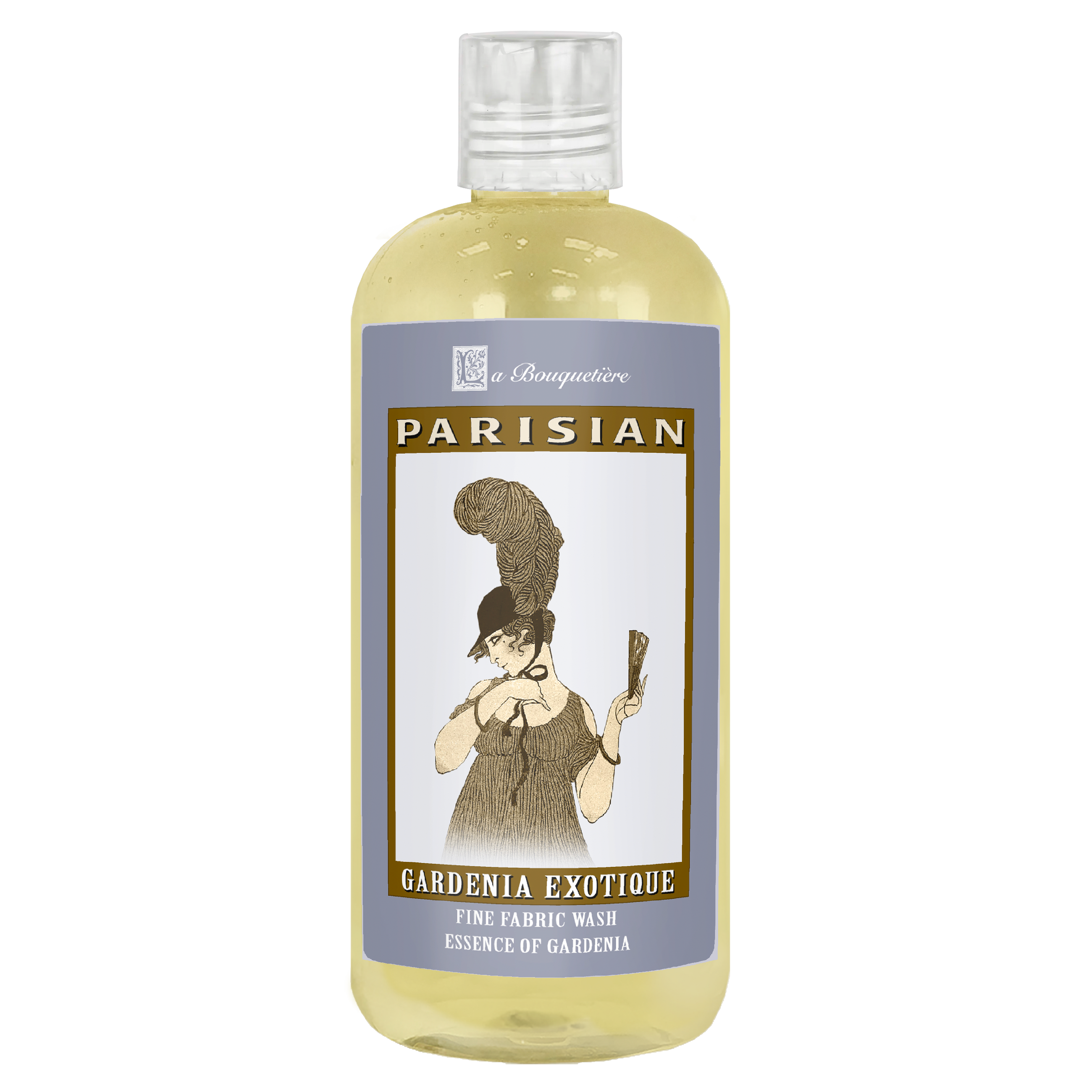 Gardenia Exotique Fine Fabric Wash 19oz.