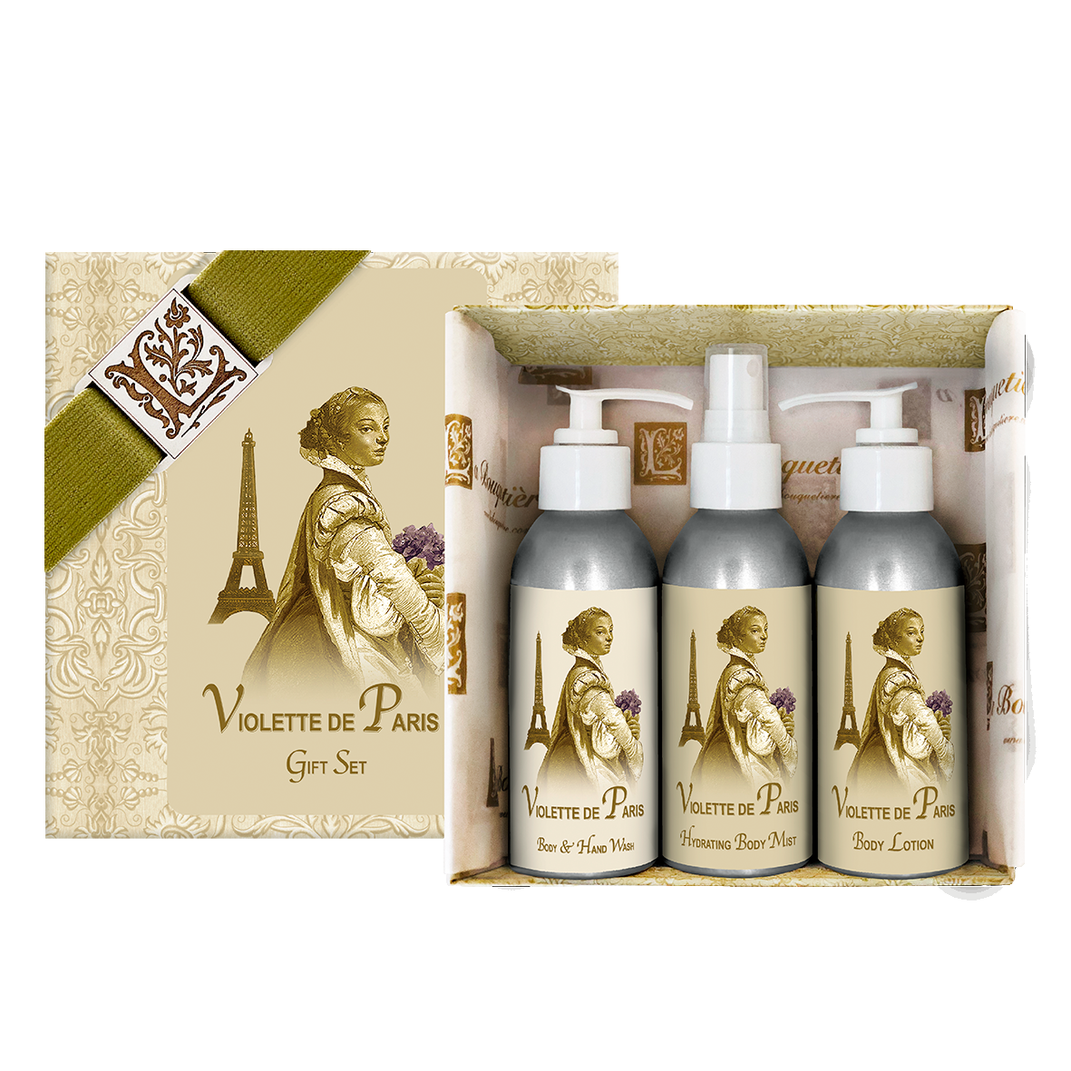 Violette de Paris Gift Sets