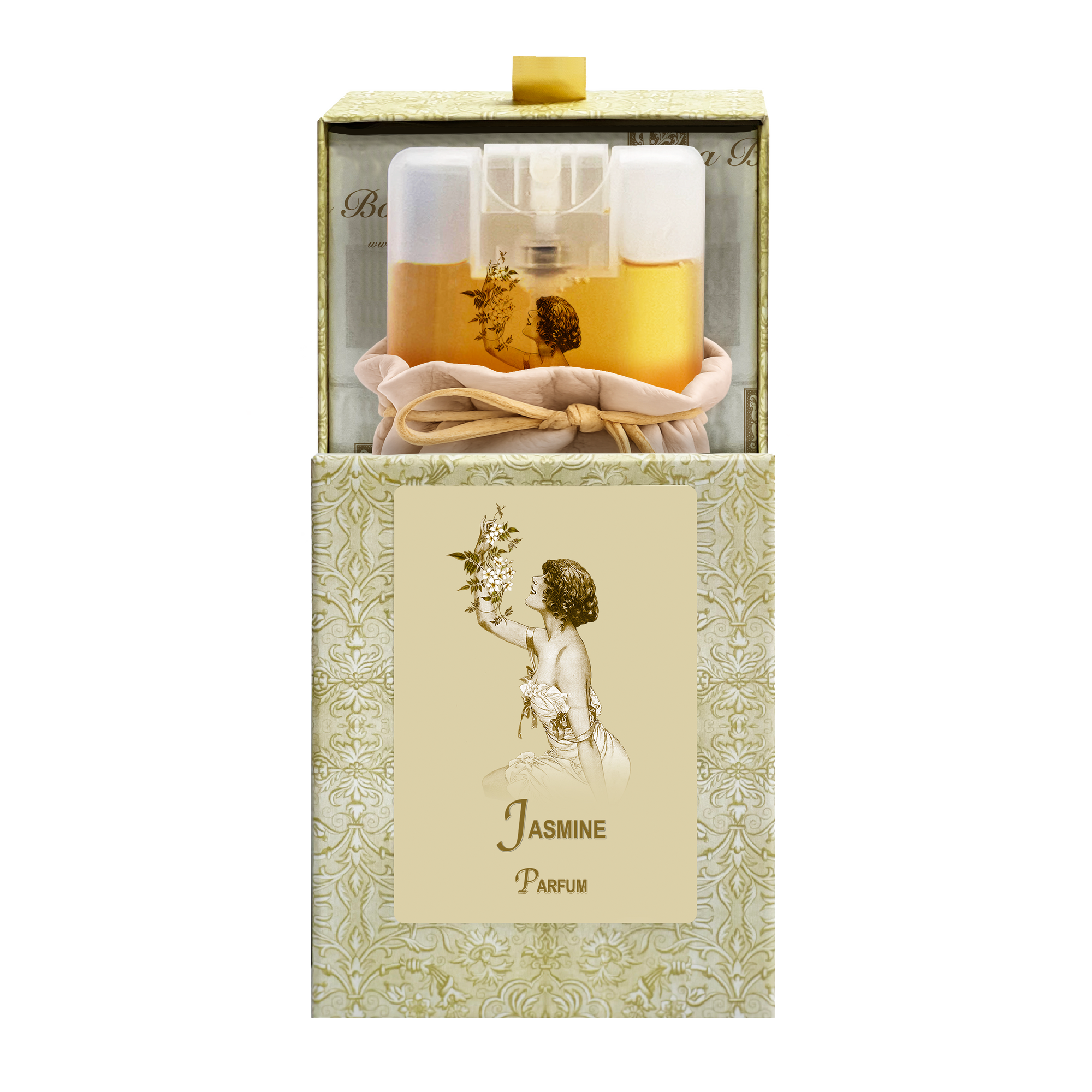 Jasmine Eau de Parfum Spray Card 20ml.
