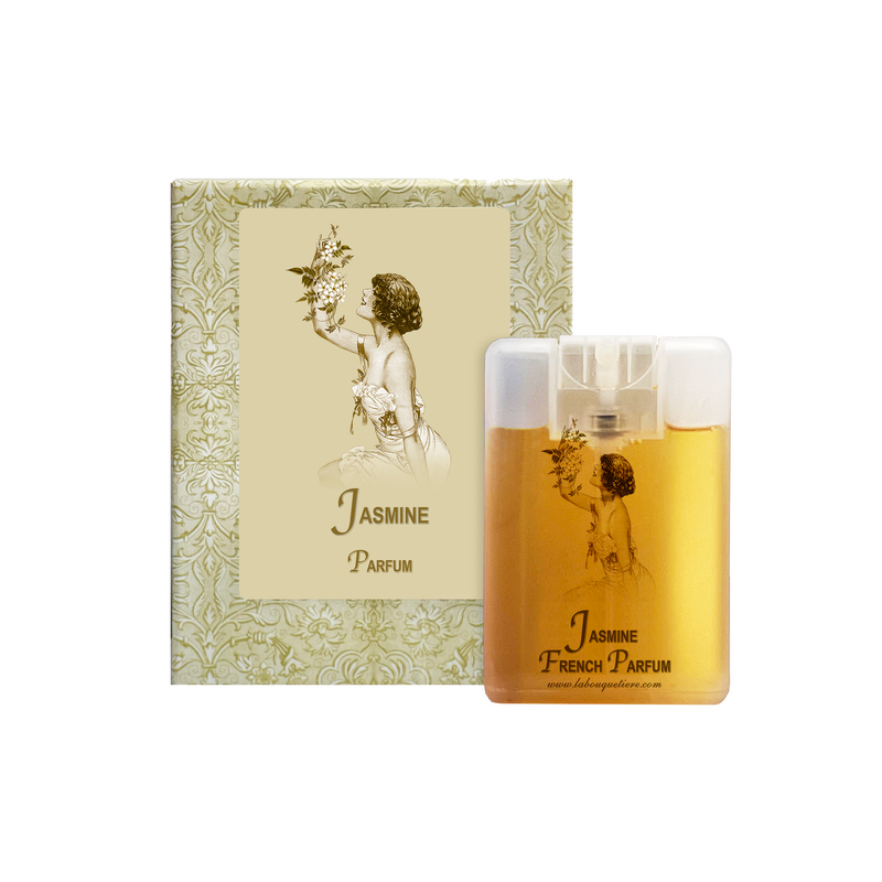 Jasmine Eau de Parfum Spray Card 20ml.