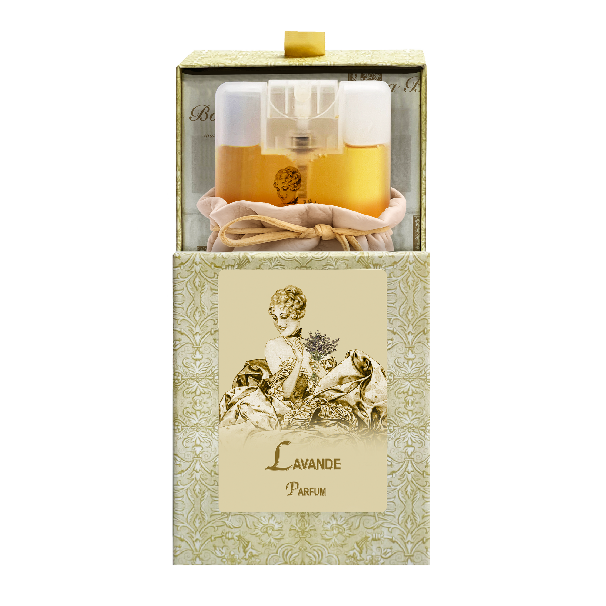 Lavande Eau de Parfum Spray Card 20ml.