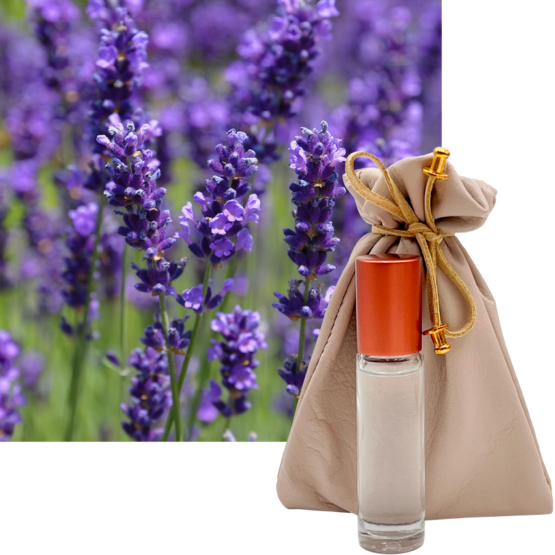 Lavande French Perfume 10ml. Roll-On