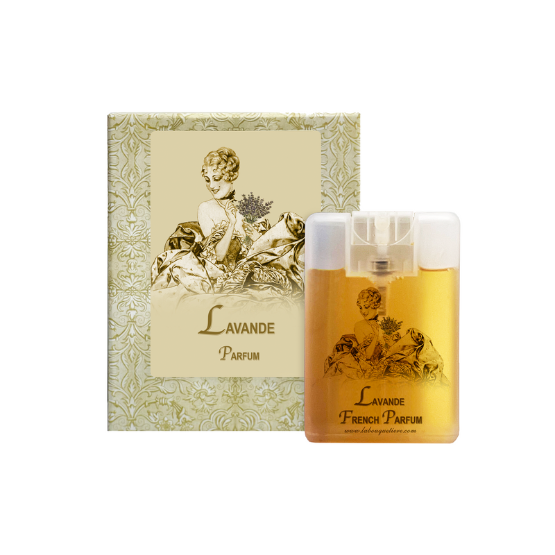Lavande Eau de Parfum Spray Card 20ml.