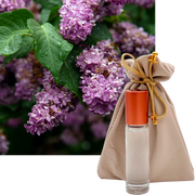 Le Lilas / French Lilac French Perfume 10ml. Roll-On