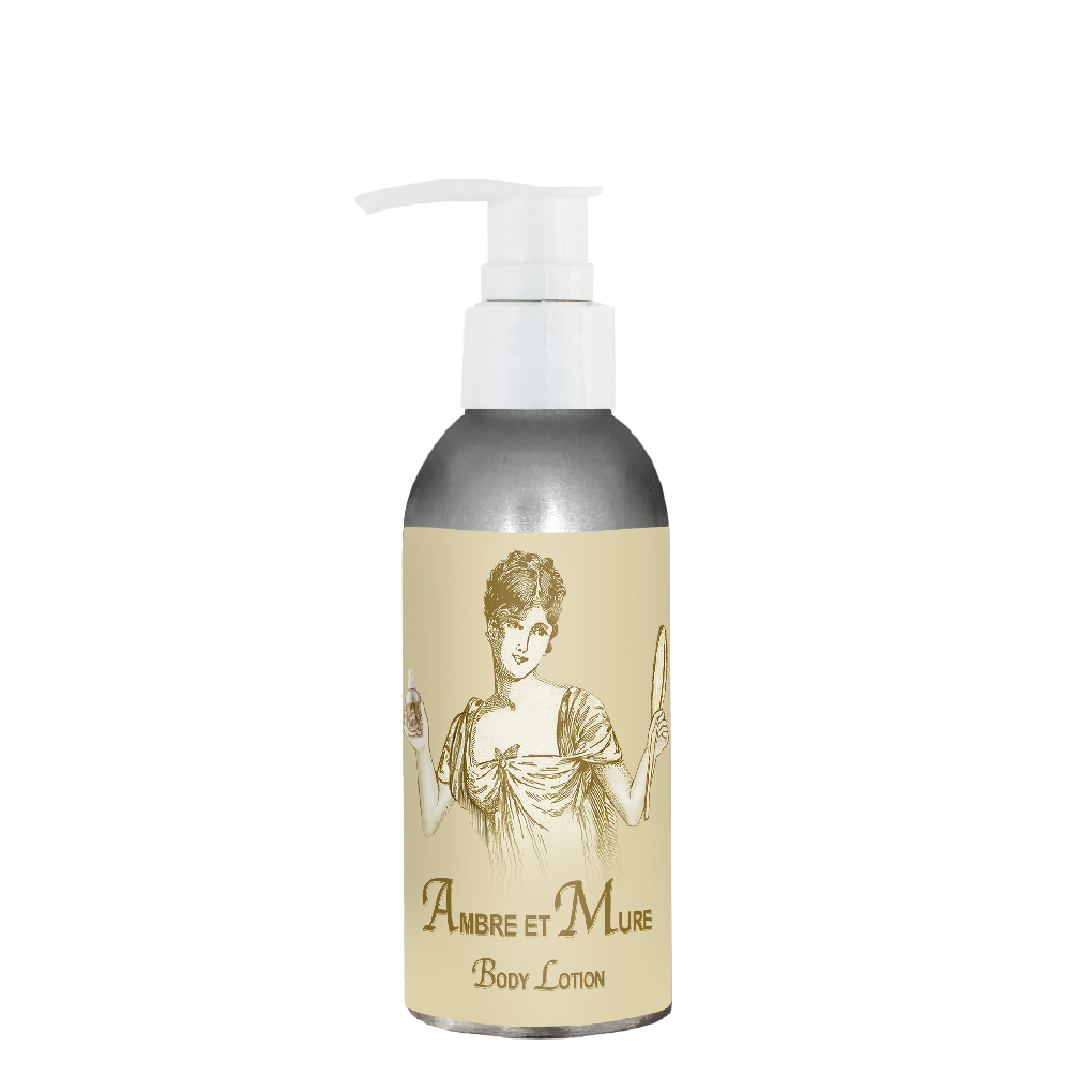 Ambre et Mure Body Lotion 4oz. (No Box)