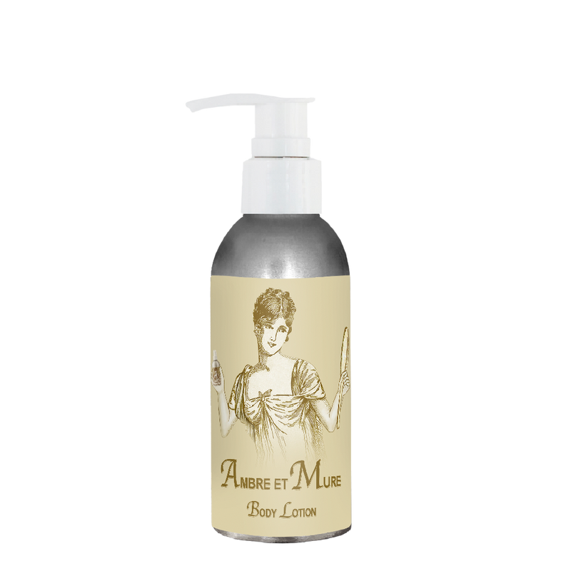 Ambre et Mure Body Lotion 4oz. (No Box)