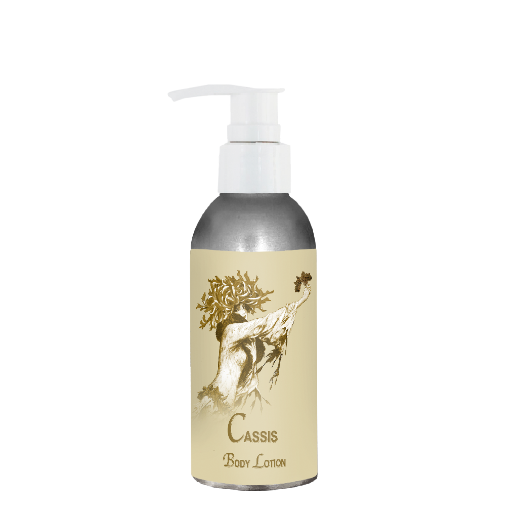 Cassis Body Lotion 4oz. (No Box)