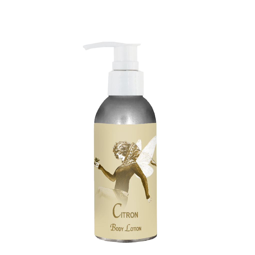 Citron Body Lotion 4oz. (No Box)