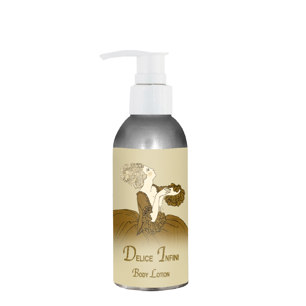 Delice Infini Body Lotion 4oz. (No Box)