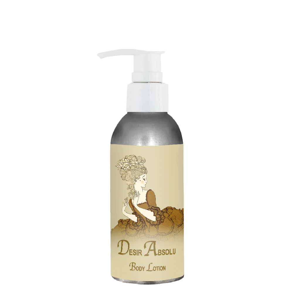 Desir Absolu Body Lotion 4oz. (No Box)