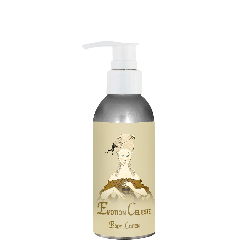 Emotion Celeste Body Lotion 4oz. (No Box)