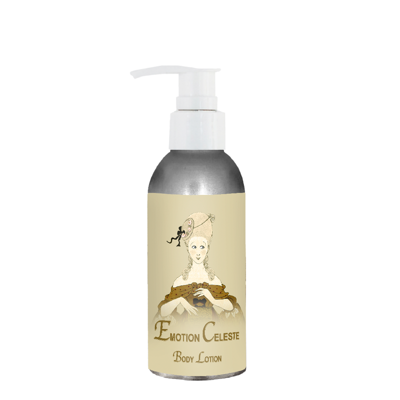 Emotion Celeste Body Lotion 4oz. (No Box)