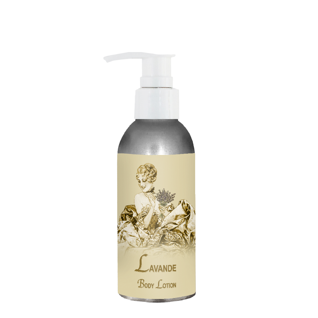 Lavande Body Lotion 4oz. (No Box)