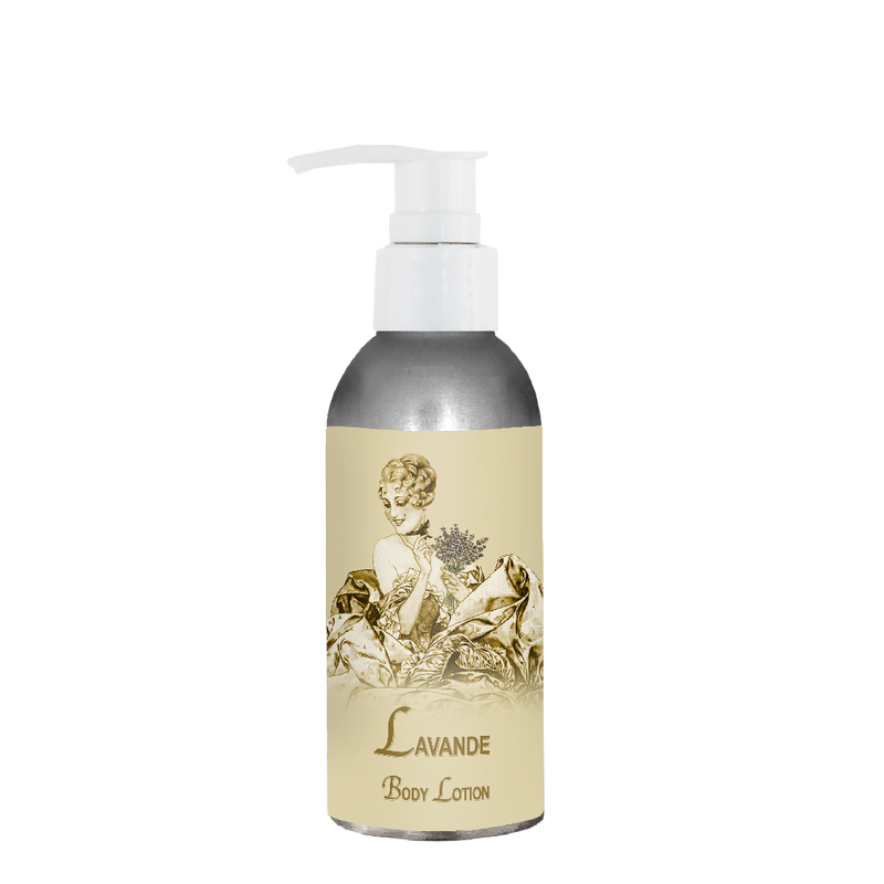 Lavande Body Lotion 4oz. (No Box)